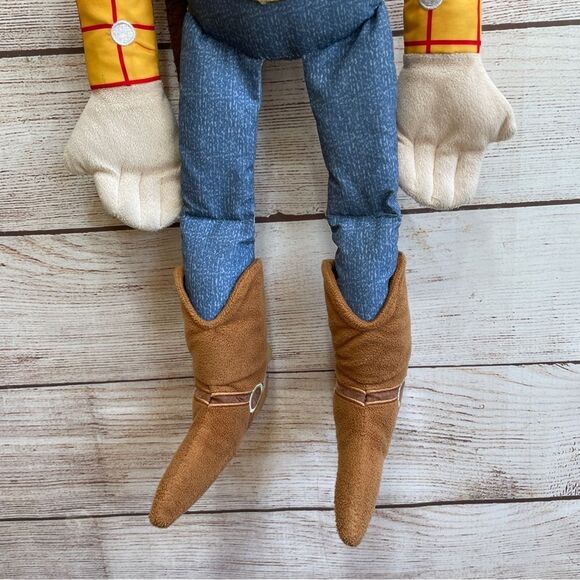 DISNEY TOY STORY‎ WOODY 24 INCHES - Picture 4 of 11